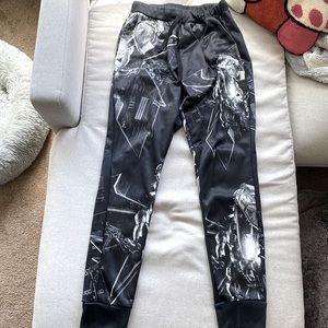 Excision Magnetite Joggers